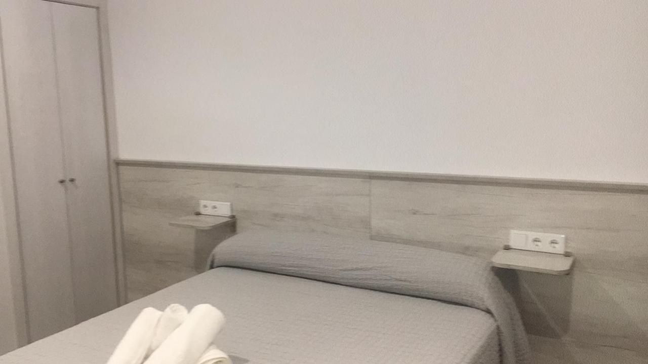 Alojamiento Saturno 1 콘일데라프론테라 외부 사진